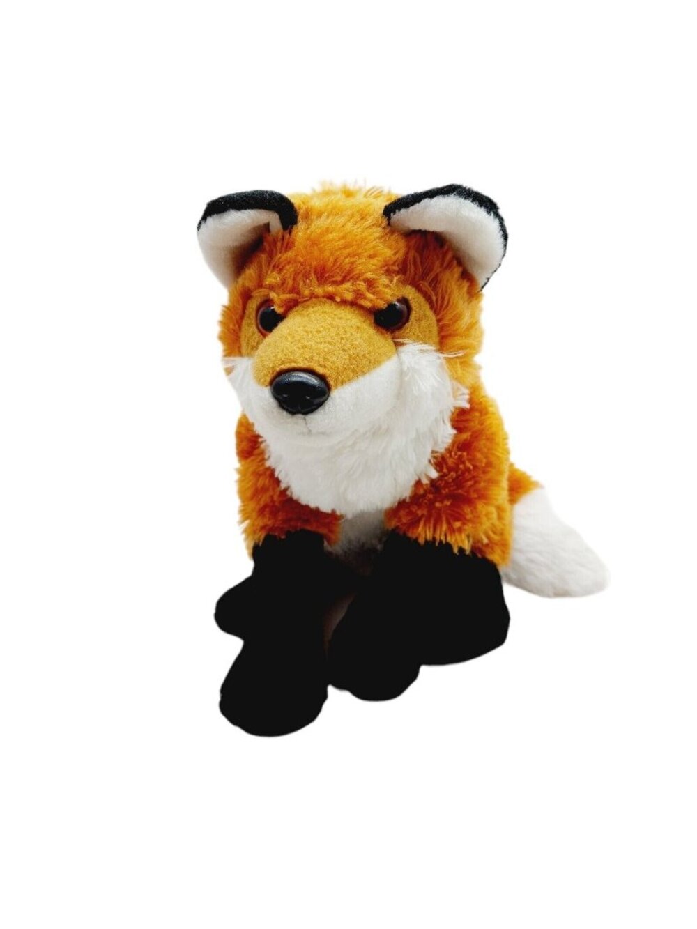 Wild Republic Red Fox Plush Toy 12" Stuffed Animal 12 inch